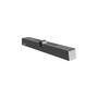 Prestigio Solutions VCS Collaboration Bar Alpha: UHD, 12MP, 6 mic, 12m (Range), Connection via USB T