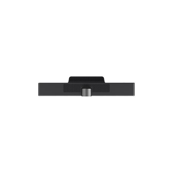 Prestigio Solutions VCS Collaboration Bar Alpha: UHD, 12MP, 6 mic, 12m (Range), Connection via USB T