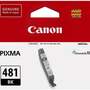 Картридж CANON CLI-481 BK, черный [2101c001]