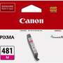 Картридж CANON CLI-481 M, пурпурный [2099c001]