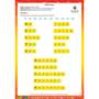 Обучающий конструктор Morphun Upper & Lower Case Letter Russia «WORDPHUN ПРОслова» Русский язык, 306