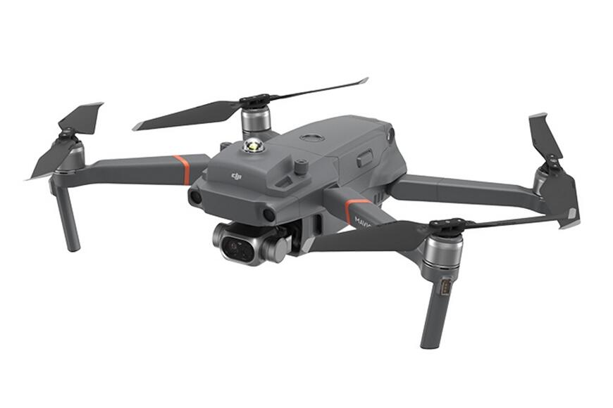 Квадрокоптер DJI Mavic 2 Enterprise Dual (пульт Smart Controller)