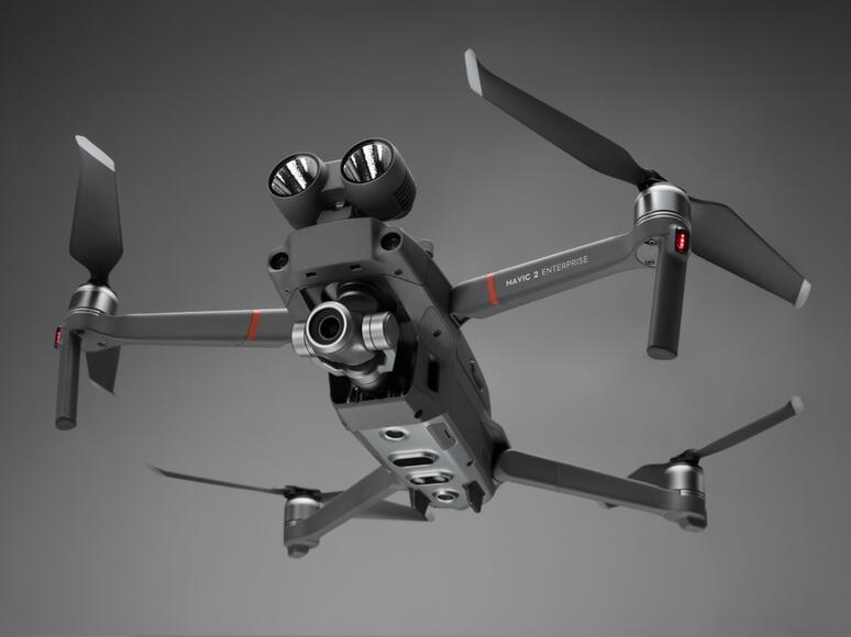 Квадрокоптер DJI Mavic 2 Enterprise