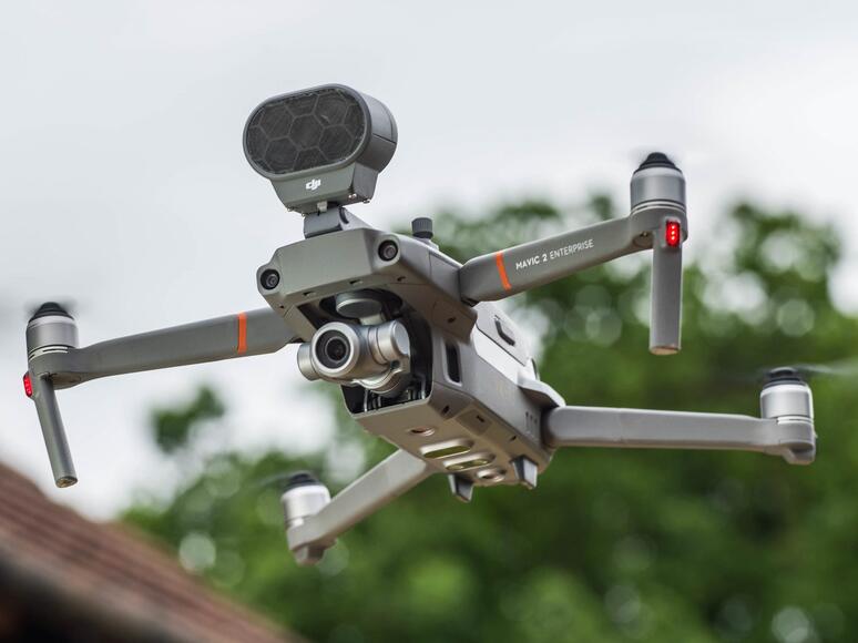 Квадрокоптер DJI Mavic 2 Enterprise
