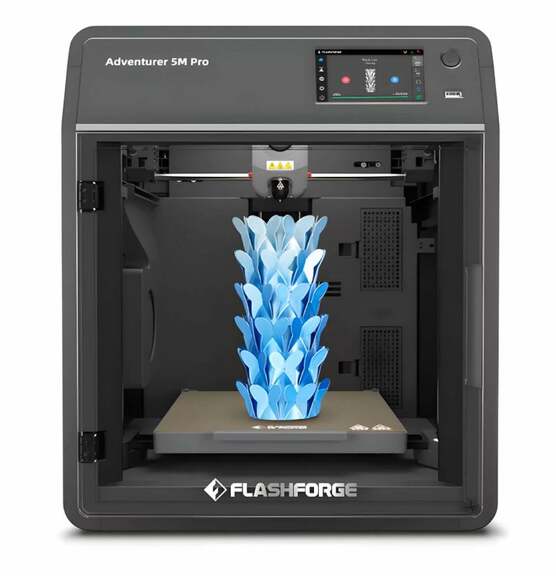 3D принтер FlashForge Adventurer 5M Pro