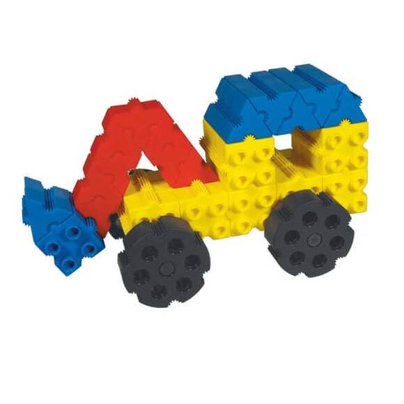 Конструктор Morphun «Природа и техника» Junior Construction Set, 4+