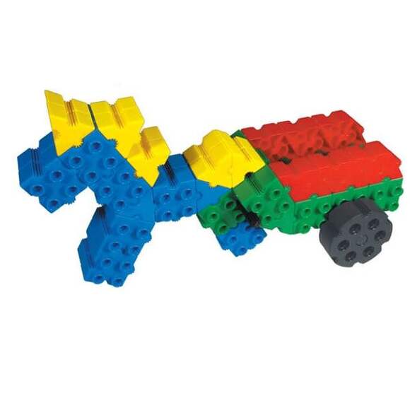 Конструктор Morphun «Природа и техника» Junior Construction Set, 4+