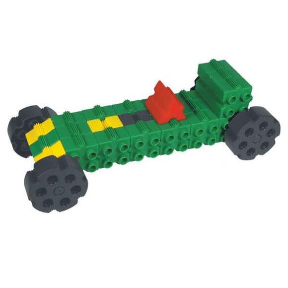 Конструктор Morphun «Природа и техника» Junior Construction Set, 4+