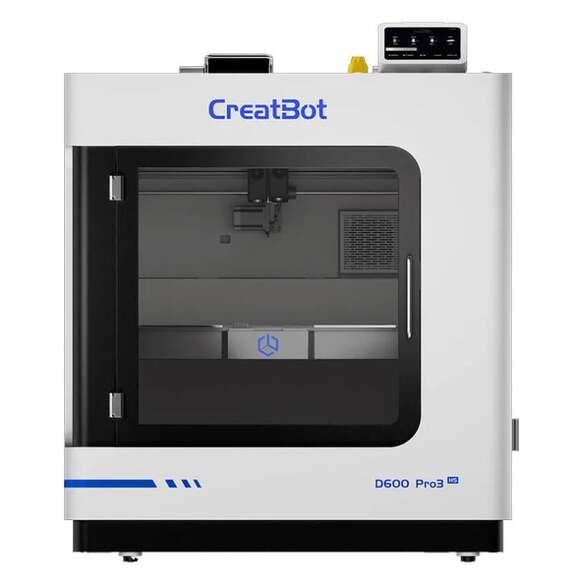 3D принтер CreatBot D600 Pro3 HS