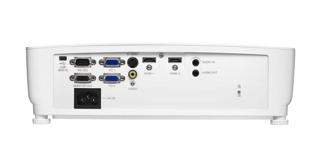 Мультимедийный короткофокусный проектор Vivitek DX283ST(DLP, XGA (1024x768), 3600 Lm, 20000:1, 0.63: