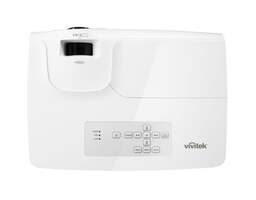 Мультимедийный короткофокусный проектор Vivitek DX283ST(DLP, XGA (1024x768), 3600 Lm, 20000:1, 0.63: