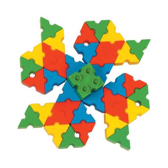 Конструктор Morphun «Пропеллеры» Spinning Tops, 5+