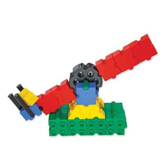 Конструктор Morphun «Простые механизмы» Junior Levers Double Set, 5+