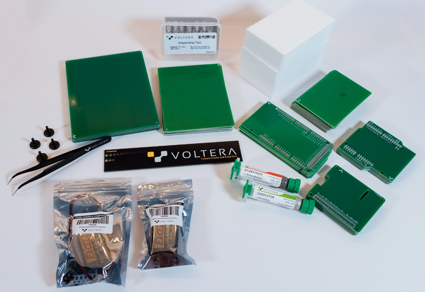 Набор Voltera образовательный (Education Bundle)