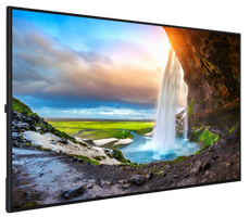 Дисплей информационный FLAME-DS1V75PT400 (75", UHD, 400 cd/m², 1200:1, HDR10, 16/7)