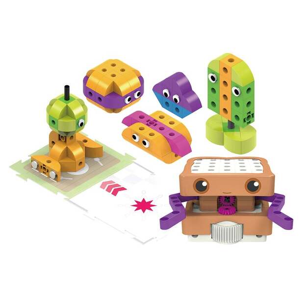 KIDS FIRST CODING & ROBOTICS / "Робототехника для малышей"