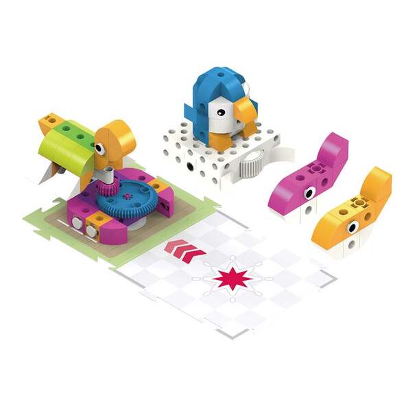 KIDS FIRST CODING & ROBOTICS / "Робототехника для малышей"