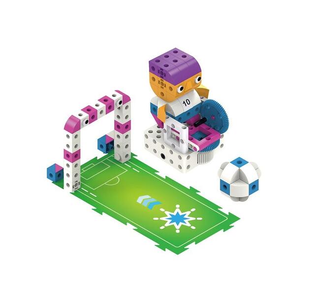 KIDS FIRST CODING & ROBOTICS / "Робототехника для малышей"