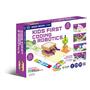 KIDS FIRST CODING & ROBOTICS / "Робототехника для малышей"