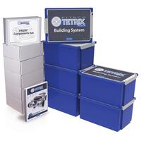 Программируемый учебный блок TETRIX MAX