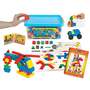 Конструктор для развития пространственного мышления Morphun Junior 500 set «ПРОектирование» 500 дета