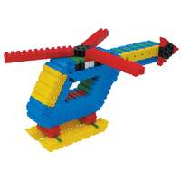 Конструктор для развития пространственного мышления Morphun Junior 500 set «ПРОектирование» 500 дета
