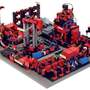 Комплексный макет цифрового производства (Industry 4.0) 24В с ПЛК S7-1500