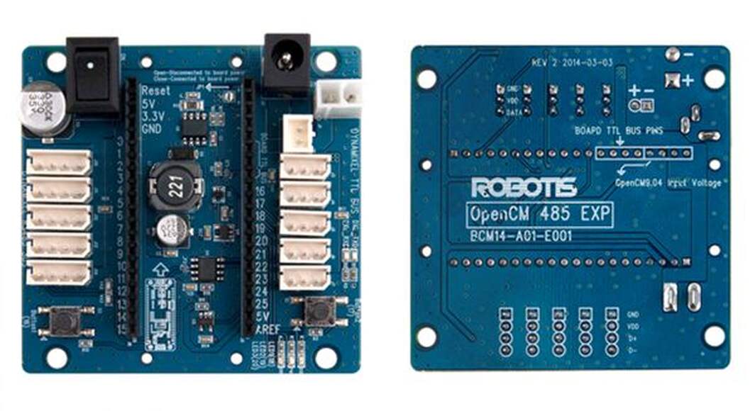 Программируемый контроллер OpenCM 485 Expansion Board