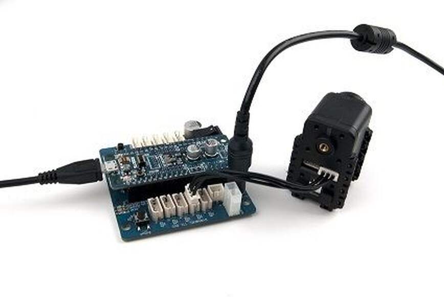 Программируемый контроллер OpenCM 485 Expansion Board