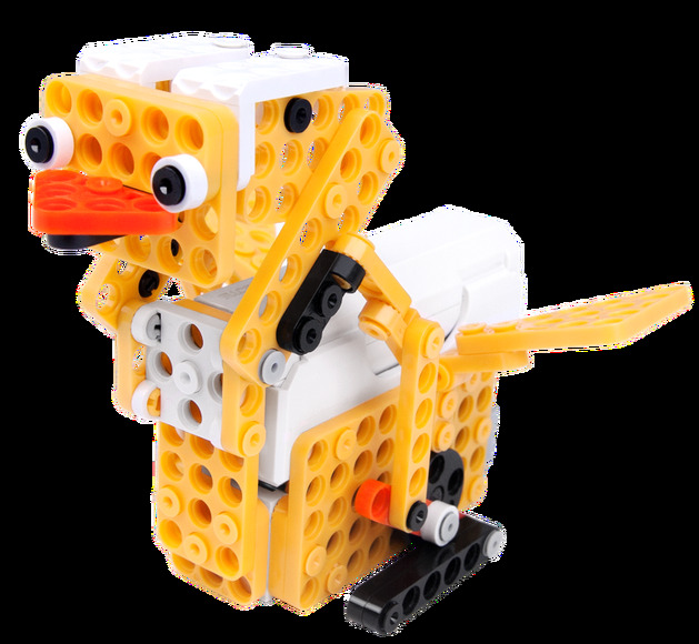 Образовательный робототехнический набор ROBOTIS DREAM Level 1 Kit