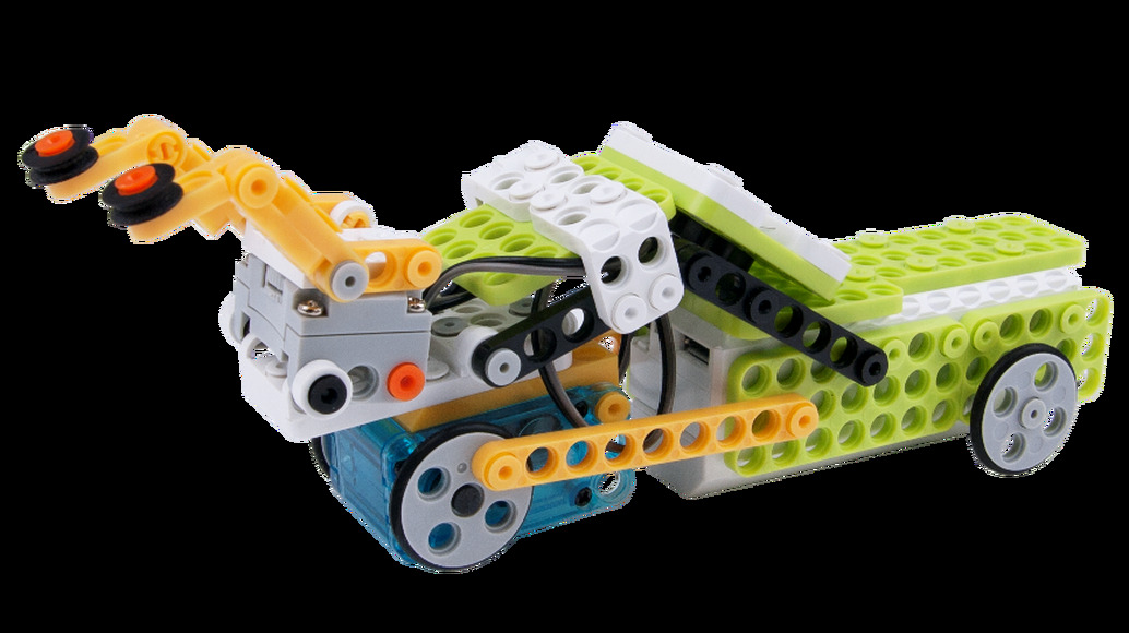 Образовательный робототехнический набор ROBOTIS DREAM Level 1 Kit