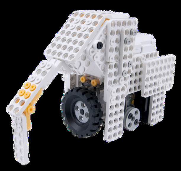 Образовательный робототехнический набор ROBOTIS DREAM Level 2 Kit