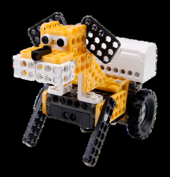 Образовательный робототехнический набор ROBOTIS DREAM Level 2 Kit