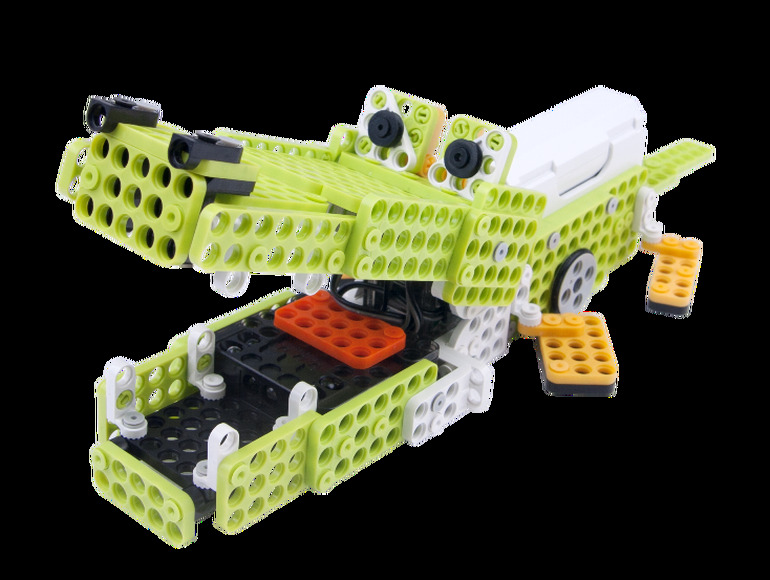 Образовательный робототехнический набор ROBOTIS DREAM Level 2 Kit