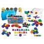 Конструктор Morphun Junior Starter Rainbow 500 Set «ПРОектирование Радуга», 500 деталей, 3+