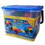 Конструктор Morphun Junior Starter Vehicle Set «Машины», 3+
