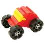 Конструктор Morphun Junior Starter Vehicle Set «Машины», 3+