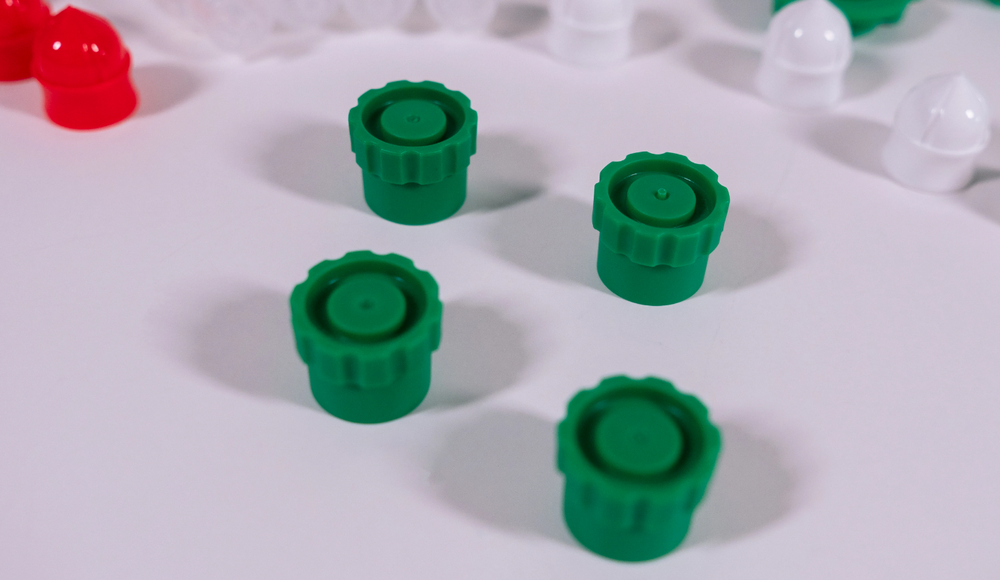 Картриджы пустые Voltera для создания собственных проводящих чернил (Empty Cartridge) (4шт)