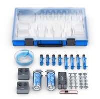 228-8795 VEX IQ Ресурсный набор Пневматика/ IQ Pneumatics Kit