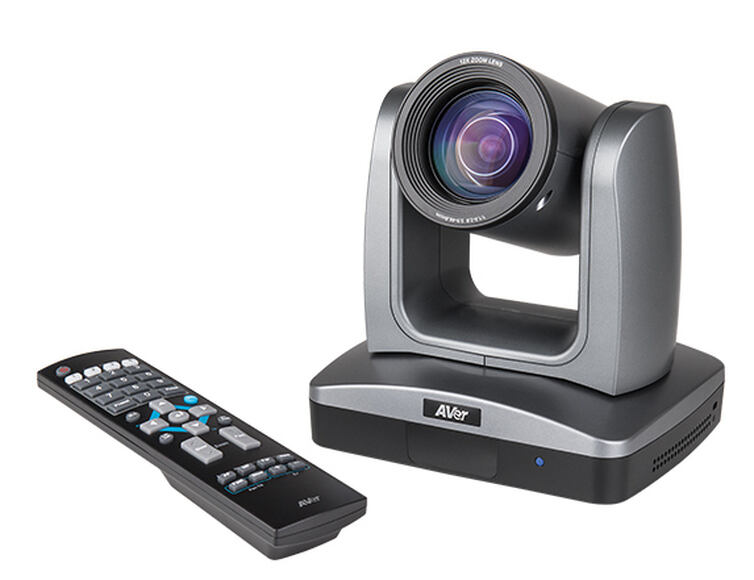 PTZ-видеокамера AVer PTZ310, FullHD 1080p, 12х zoom, HDMI, 3G-SDI, USB