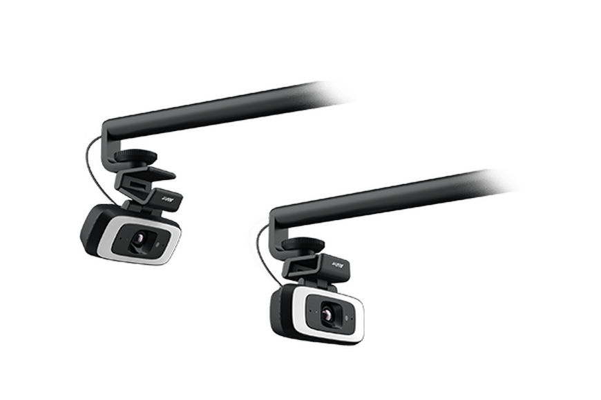 Комплект из конференц-камеры с USB Aver CAM130, 10-метровый USB кабель, пульт ДУ, крепление для доск
