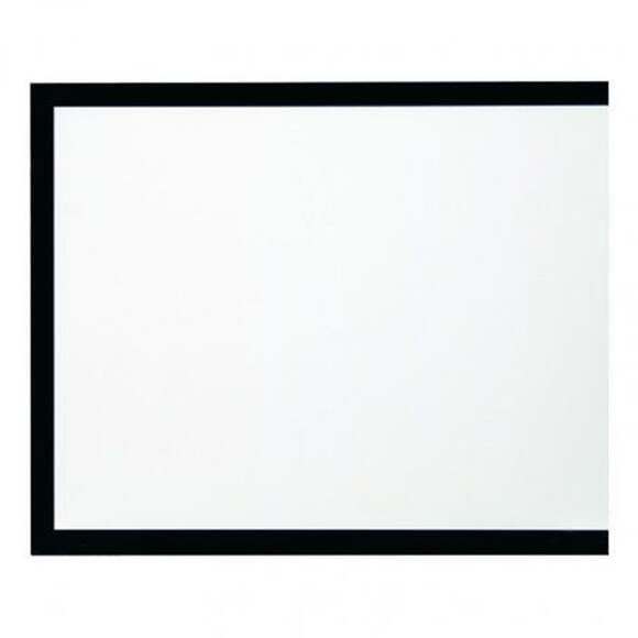 Экран на тонкой раме Kauber Frame Lite Velvet 136" 16:9, область просмотра 300x169 см, ширина по рам