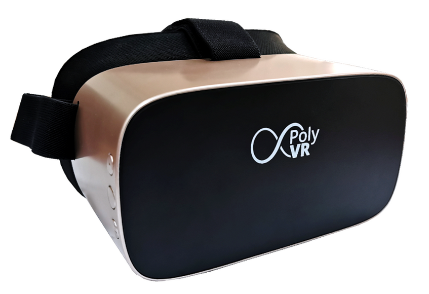 PolyVR, мобильный класс виртуальной реальности на 8 устройств с подпиской на 1 год