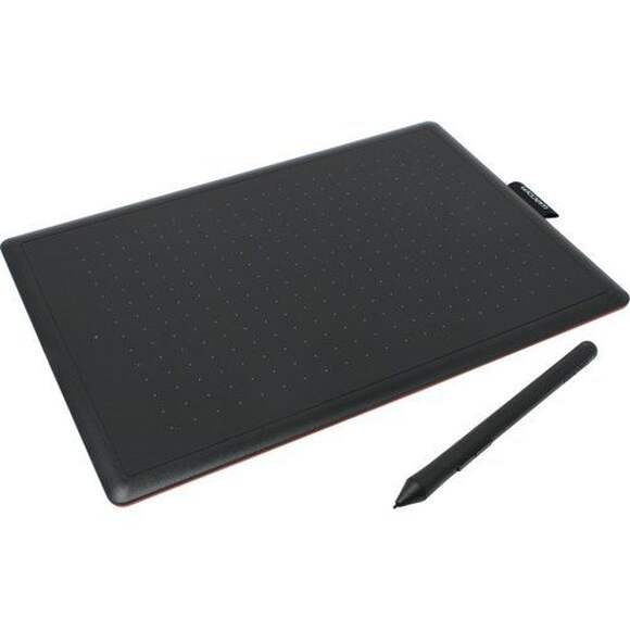 Графический планшет WACOM One CTL-672-N черный
