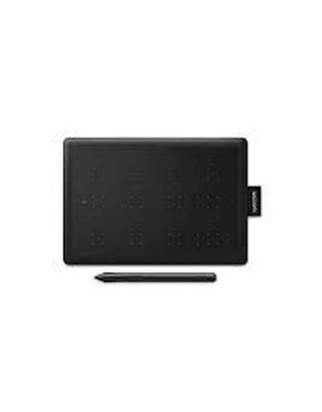 Графический планшет WACOM One CTL-672-N черный
