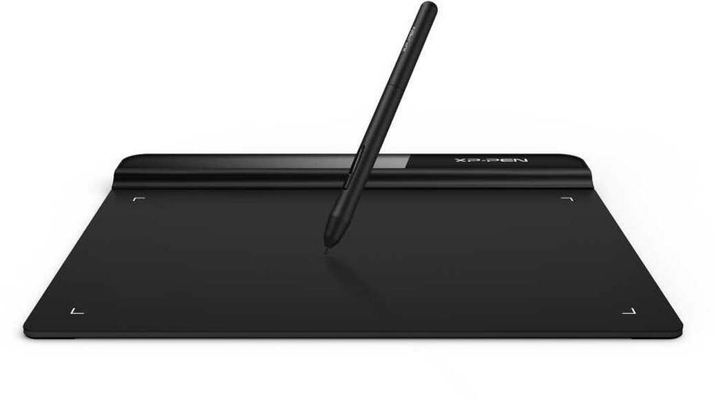 Графический планшет XP-PEN Star G640 черный