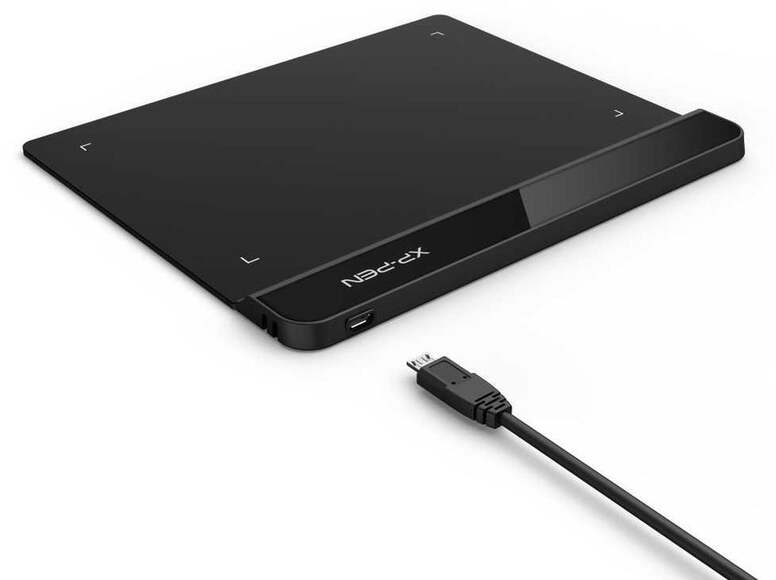 Графический планшет XP-PEN Star G640 черный