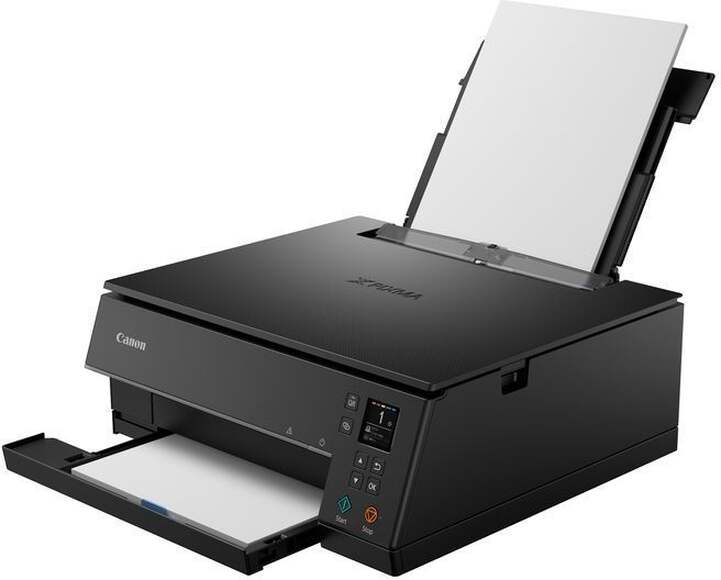 МФУ струйный CANON Pixma TS6340, A4, цветной, струйный, черный (3774c007)
