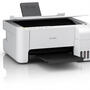 МФУ струйный EPSON L3156, A4, цветной, струйный, белый [c11cg86412]