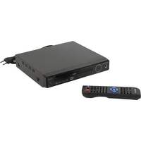 DVD-плеер HYUNDAI H-DVD200,  черный